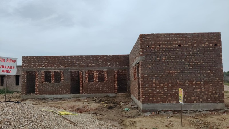 Shaheed Bhagat Singh Museum Artificial Village Development Project